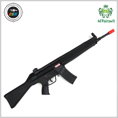 [LCT] HK-33 A2 Full Metal EBB (전동블로우백)