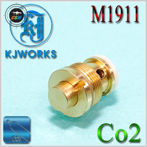 [KJW] M1911 Valve (CO2)