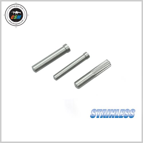[가더] Stainless Hammer/Sear/Housing Pins for MARUI V10