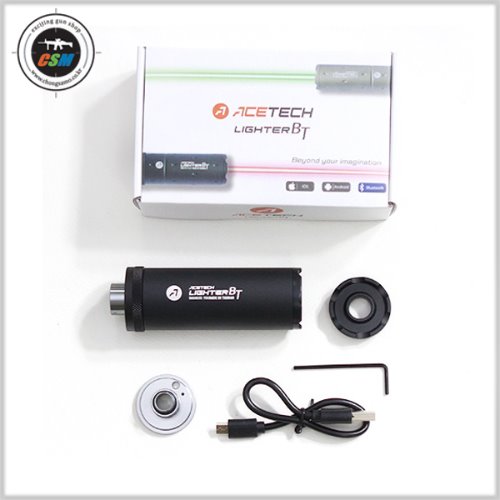 [AceTech] Lighter Flat 블루투스 오토트레이서 (스마트폰연동)