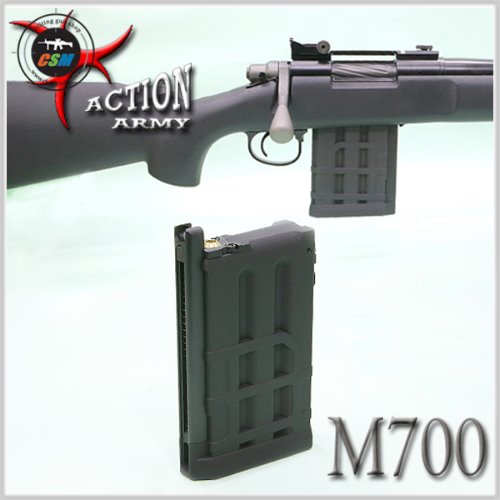 [액션아미]  M700 Long Magazine (ACTION ARMY 롱탄창)