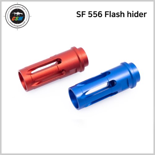 [- 역] SF 556 Flash hider(소음기 장착 가능) - 선택