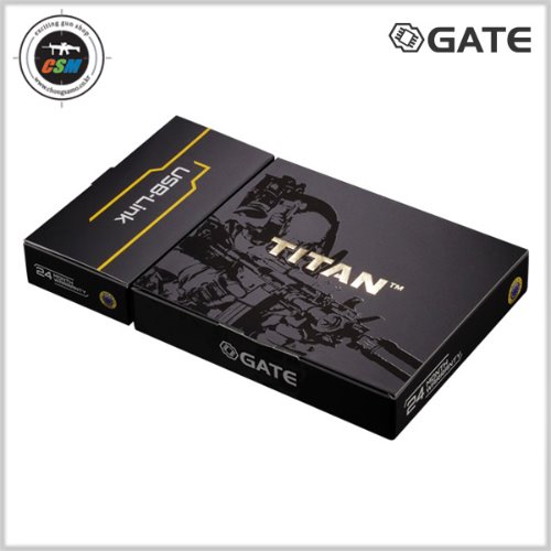 GATE TITAN V2 NGRS Advanced Set2 (Rear Wired)