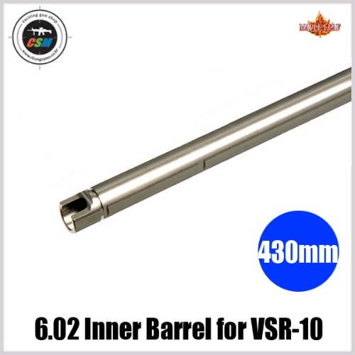 [Maple Leaf] 6.02 Inner Barrel for VSR-10 - 430mm