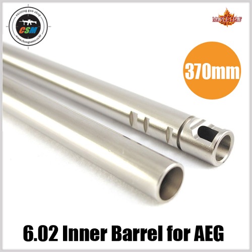 [Maple Leaf] 6.02 Inner Barrel for AEG - 370mm