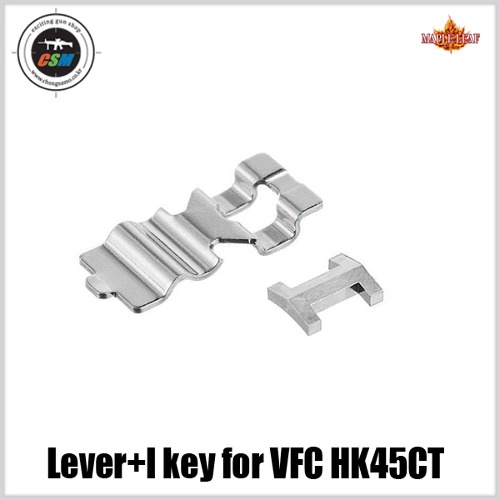 [Maple Leaf] Adjustment Lever with I key for Gas Pistol Hop Chamber VFC HK45CT