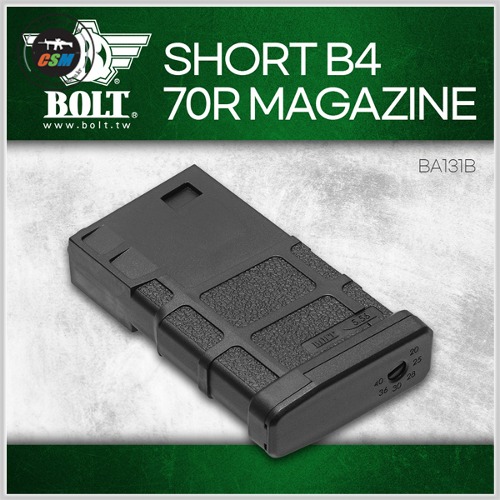 [BOLT] M4 70R Short Magazine