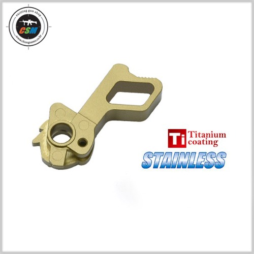 [가더] Stainless Hammer for MARUI HI-CAPA 5.1/4.3 (Standard/Titanium Gold) (스테인레스 하이카파 해머 스탠다드/티타늄골드)
