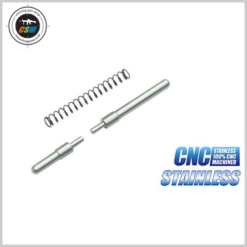 [가더] CNC Stainless Plunger Pins for MARUI M45A1 (스테인레스 플런저 핀)