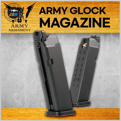 [ARMY] G17/G18/G34 Magazine