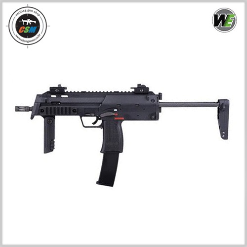 [WE] SMG-8  GBB-리얼타입 (MP7 가스소총 서바이벌 비비탄총)
