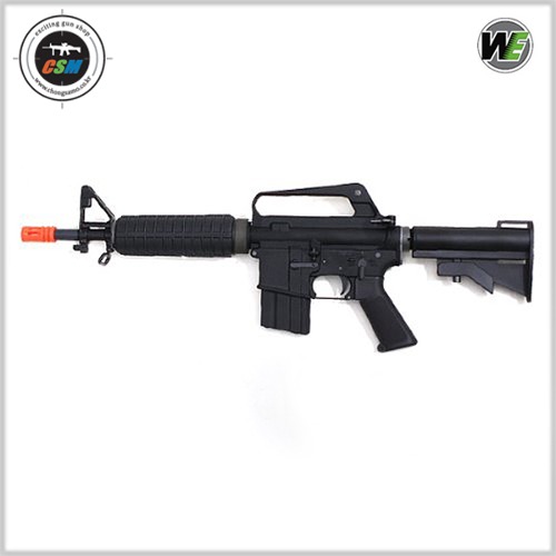 [WE] XM177 E2 GBB - 각인선택 (풀메탈 가스소총 서바이벌 비비탄총)