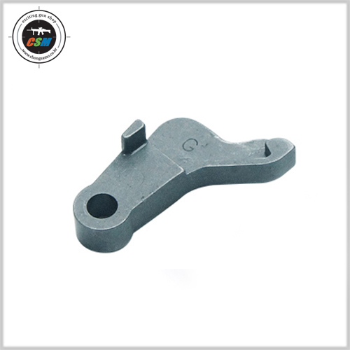 [가더] Steel Hammer Sear for G23/26/17/18C (글록 스틸 해머시어)