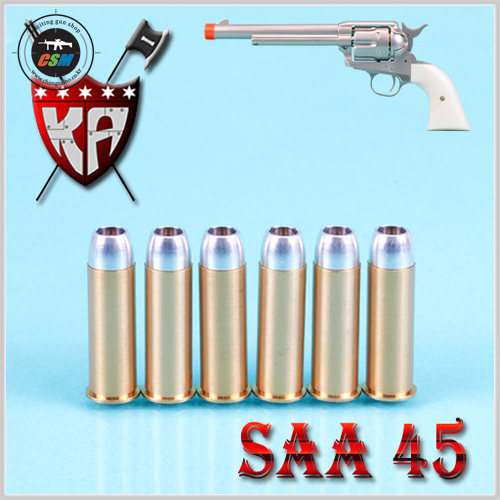 SAA.45 Bullet Shells / 6pcs