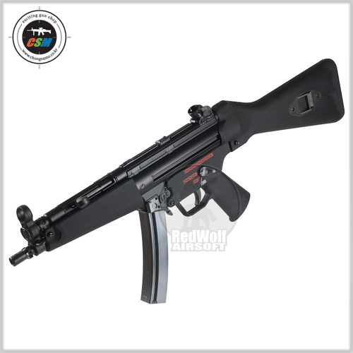 [WE] MP5A2 GBB