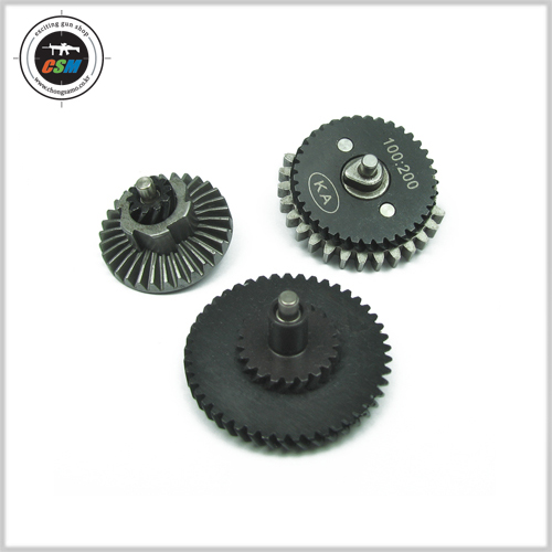 KING ARMS High Torque Helical Gears Set