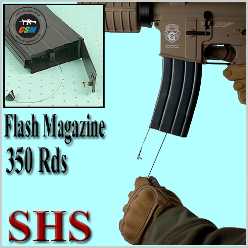 350Rd Flash Magazine