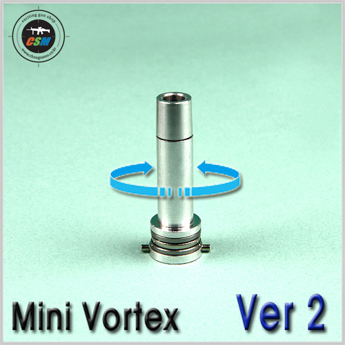 Mini Vortex Spring Guard / Ver2 