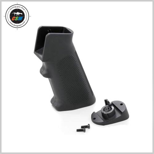 VFC Thin type M4/M16A2 Grip with Moter End (BK)