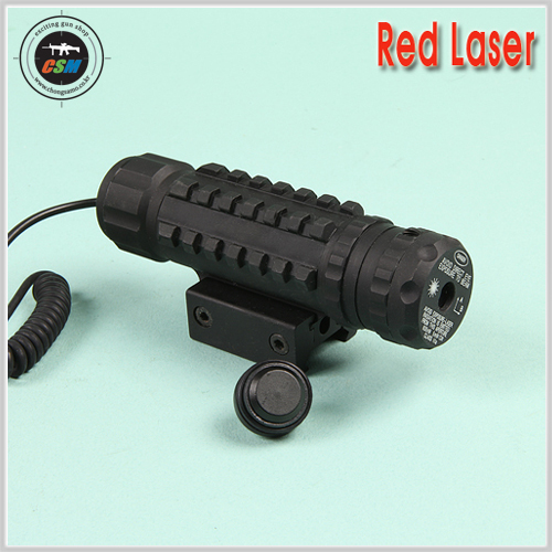 [레이저] Red Laser