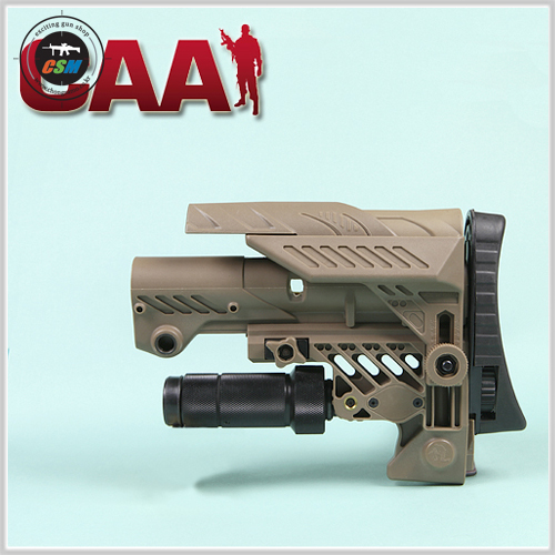 CAA ARS Sniper Stock / TAN