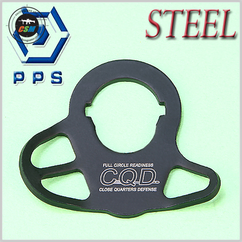 PPS CQD Sling Mount / Steel
