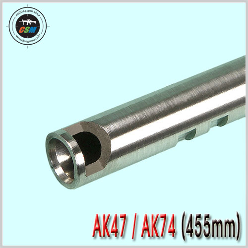 6.03mm Precision Stainless CNC Inner Barrel / AK47