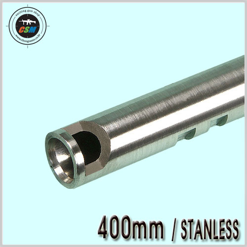 6.03mm Precision Stainless CNC Inner Barrel / 400mm