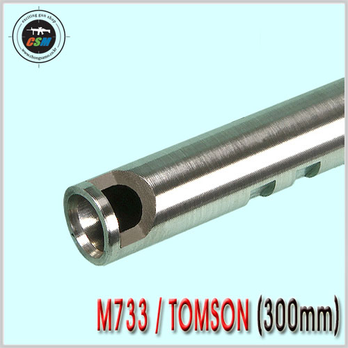 6.03mm Precision Stainless CNC Inner Barrel / M733