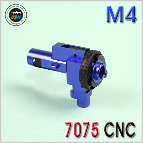M4 Wheel Chamber / 7075 CNC
