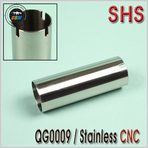 Stainless Cylinder / AK