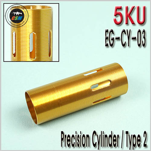 Precision 6 Hole Cylinder / Type 2