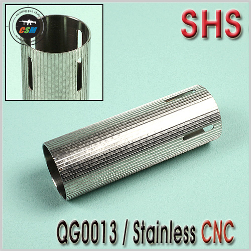 Stainless CNC Cylinder / M4