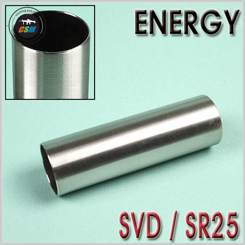 Stainless Cylinder / SVD, SR25