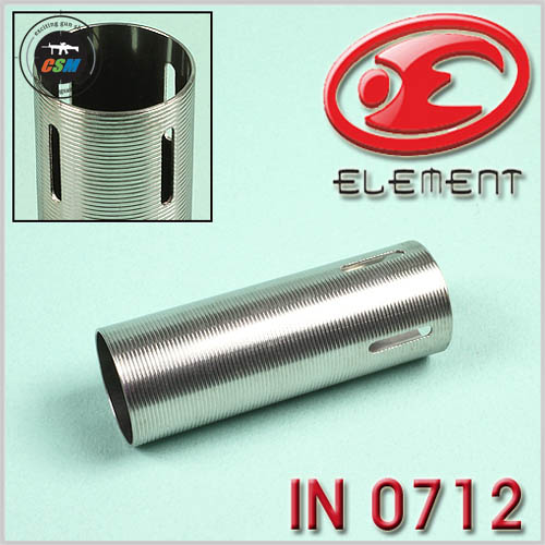 Stainless Cylinder / Type C