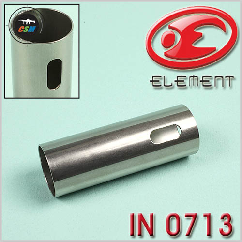 Universal Cylinder / Stainless