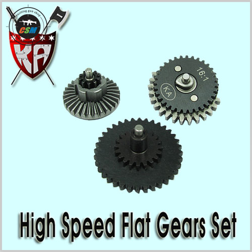 High Speed Flat Gear Set