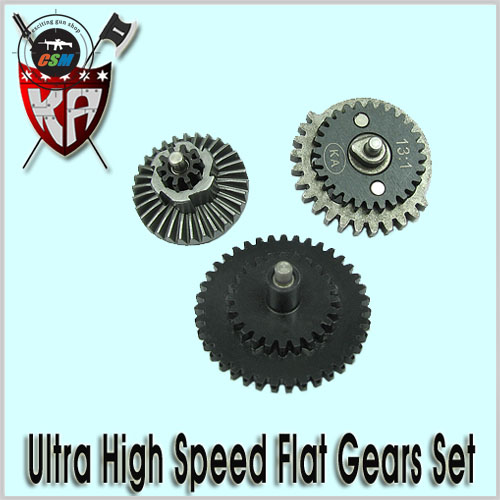 Ultra High Flat Speed Gear Set