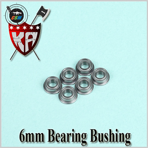 6mm Bearing Bushing