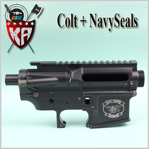 M4 Metal Body / Colt + Navy Seals