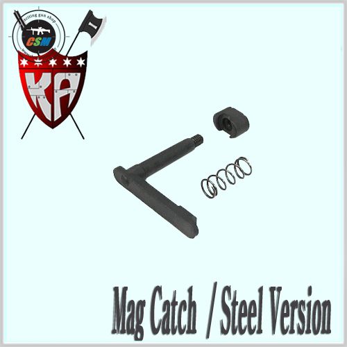 Mag Catch / Steel Version 