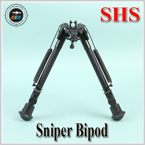 [꼭지용] Sniper Bipod / 190mm