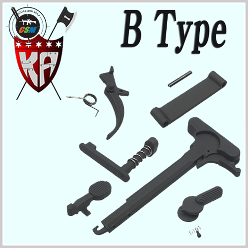 Accessories Set B for M4 Series 