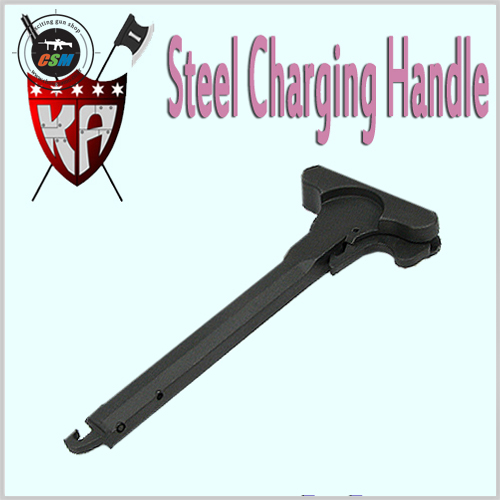 Charging Handle / Steel 
