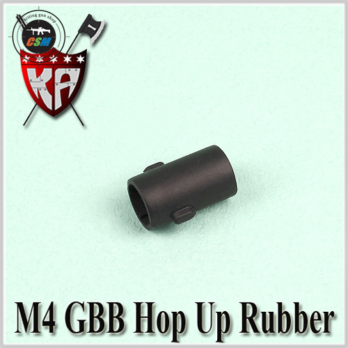 M4 GBB Hop Up Rubber