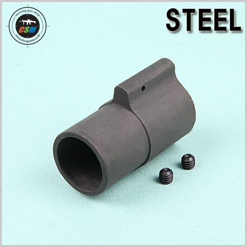 Low Profile Gas Block / Steel