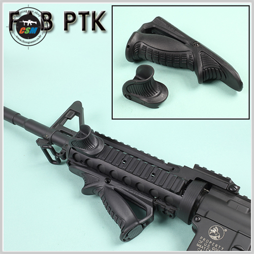 FAB PTK Fore Grip Set 