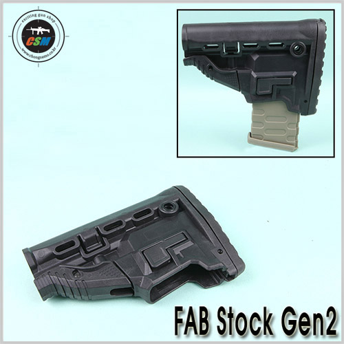 FAB Stock Gen2
