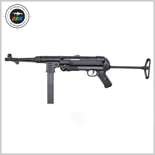 [AGM] MP40 MP007 - BK 