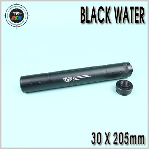 [+- 정역] BLACK WATER / 30 X 205mm